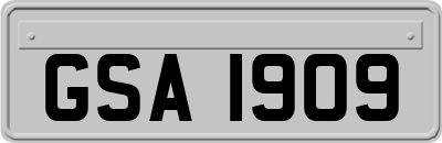 GSA1909