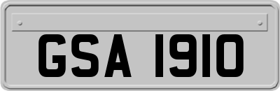 GSA1910