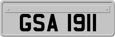 GSA1911