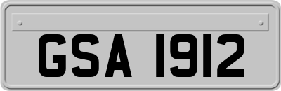 GSA1912