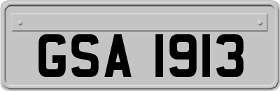 GSA1913