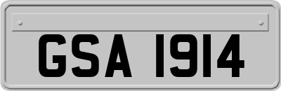 GSA1914