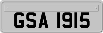GSA1915