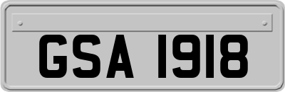 GSA1918