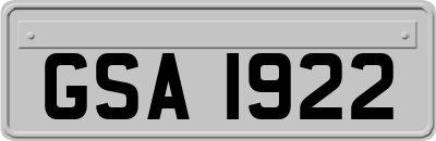GSA1922