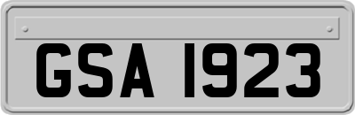 GSA1923