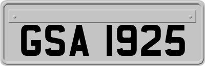 GSA1925