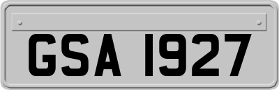 GSA1927