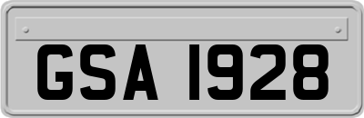 GSA1928