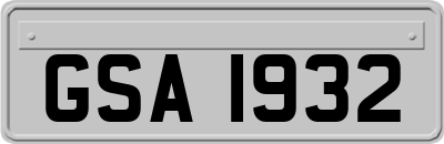 GSA1932