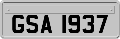 GSA1937