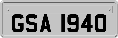 GSA1940