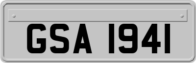 GSA1941