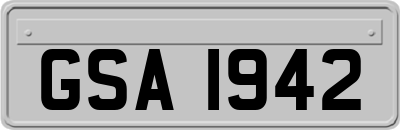GSA1942