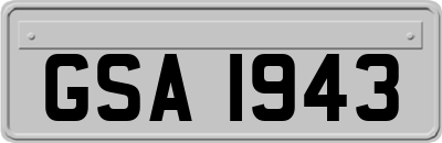 GSA1943