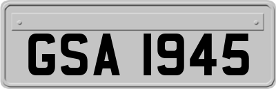GSA1945
