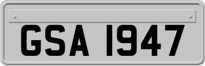 GSA1947