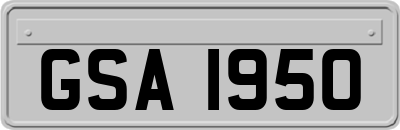 GSA1950