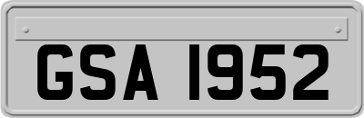 GSA1952