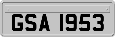 GSA1953