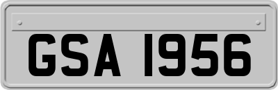 GSA1956