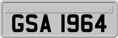 GSA1964