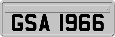 GSA1966
