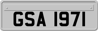 GSA1971