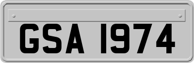 GSA1974