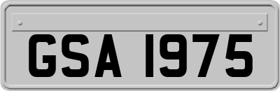 GSA1975