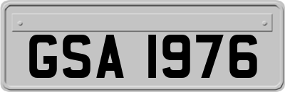 GSA1976