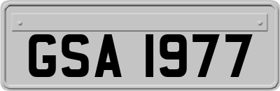 GSA1977