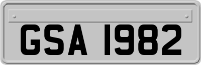GSA1982