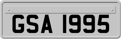 GSA1995