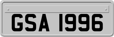 GSA1996