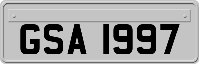 GSA1997