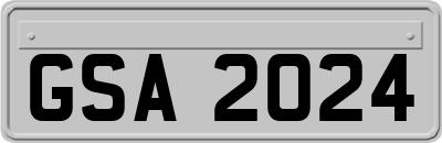 GSA2024