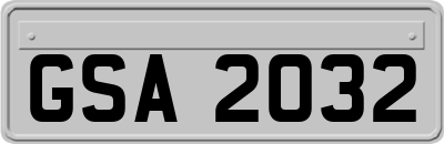 GSA2032