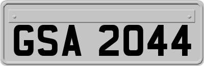 GSA2044