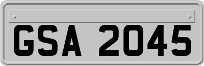 GSA2045