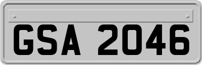GSA2046