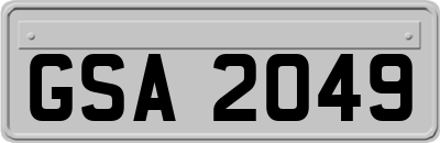 GSA2049