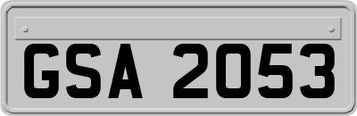 GSA2053