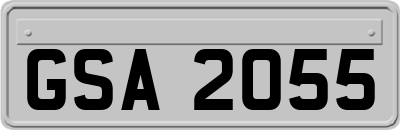 GSA2055