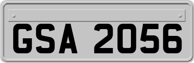GSA2056