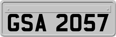 GSA2057