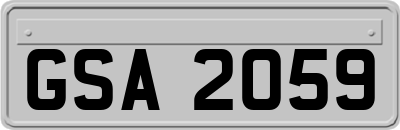GSA2059