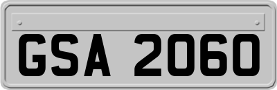 GSA2060