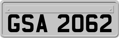 GSA2062