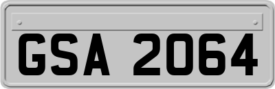 GSA2064